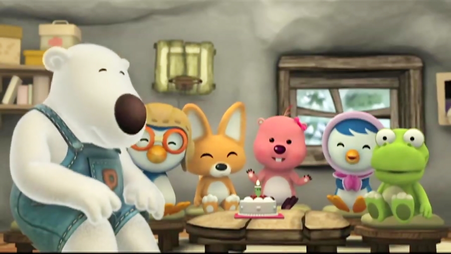 انیمیشن پورورو پنگوئن کوچولو - فصل 2 قسمت 7